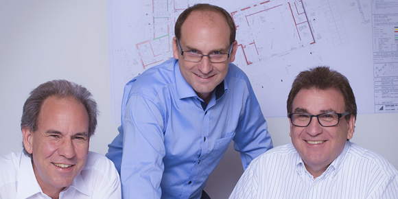 Architekturb�ro Hamm + Partner