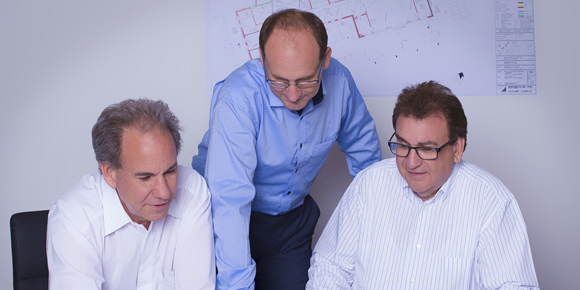 Architekturb�ro Hamm + Partner