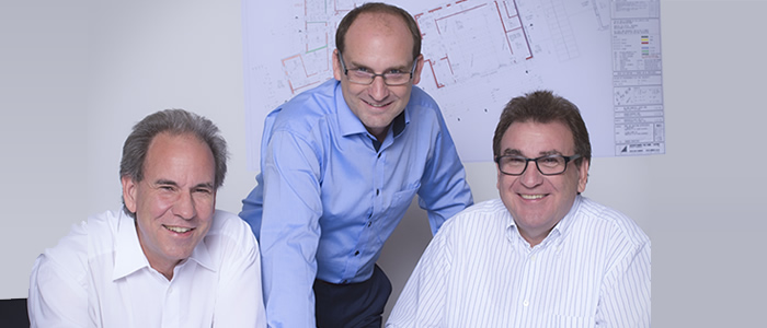 Architekturb�ro Hamm + Partner