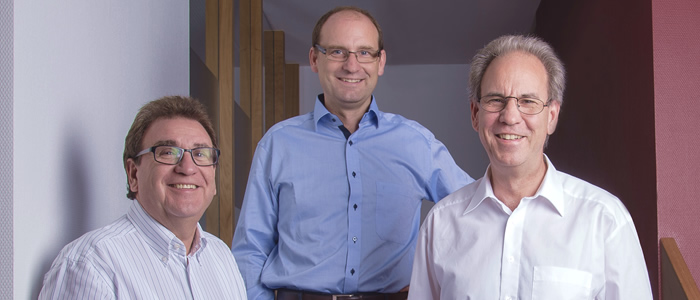 Architekturb�ro Hamm + Partner